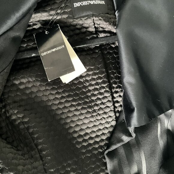 Emporio Armani Women's Coat- Made in Italy-Size it 42 - Picture 3 of 12